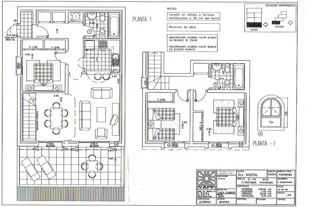 Duplex Apartment Martina - Cumbre Del Sol, Benitachell Phòng bức ảnh
